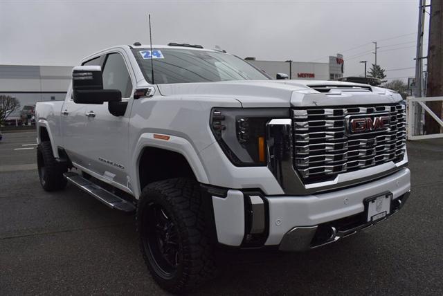 used 2024 GMC Sierra 3500 car, priced at $82,900