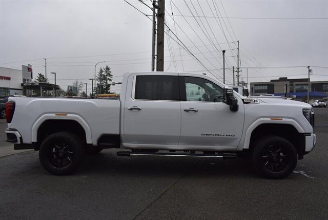 used 2024 GMC Sierra 3500 car, priced at $82,900