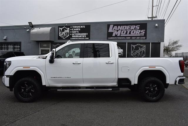 used 2024 GMC Sierra 3500 car, priced at $82,900