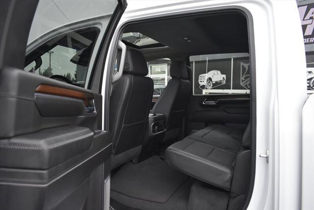 used 2024 GMC Sierra 3500 car, priced at $82,900