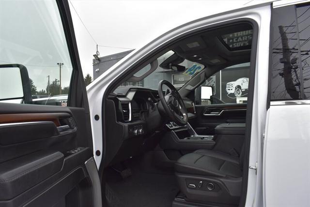 used 2024 GMC Sierra 3500 car, priced at $82,900