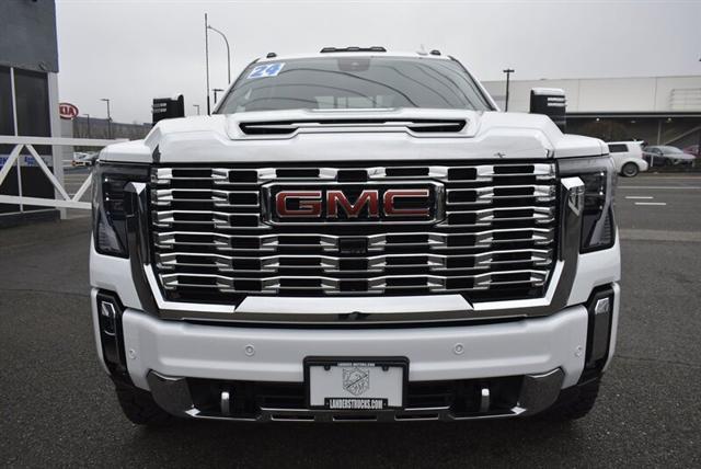 used 2024 GMC Sierra 3500 car, priced at $82,900