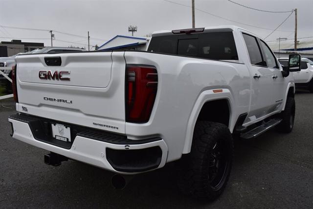 used 2024 GMC Sierra 3500 car, priced at $82,900