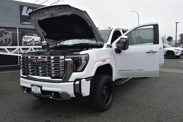 used 2024 GMC Sierra 3500 car, priced at $82,900