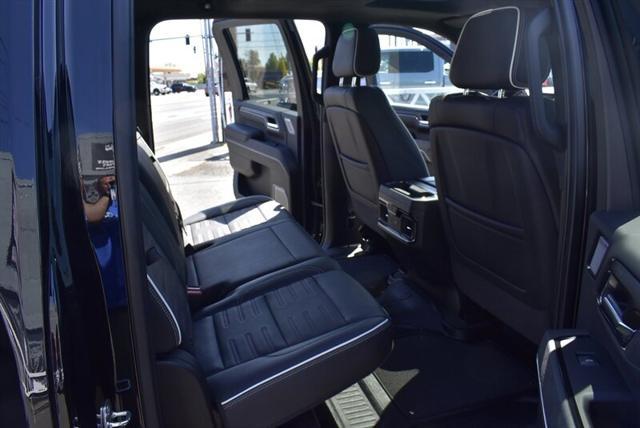 used 2024 GMC Sierra 2500 car, priced at $85,900