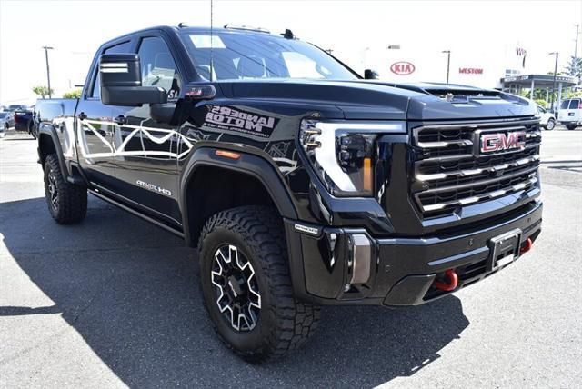used 2024 GMC Sierra 2500 car, priced at $85,900