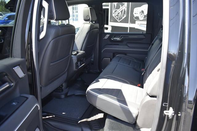used 2024 GMC Sierra 2500 car, priced at $85,900