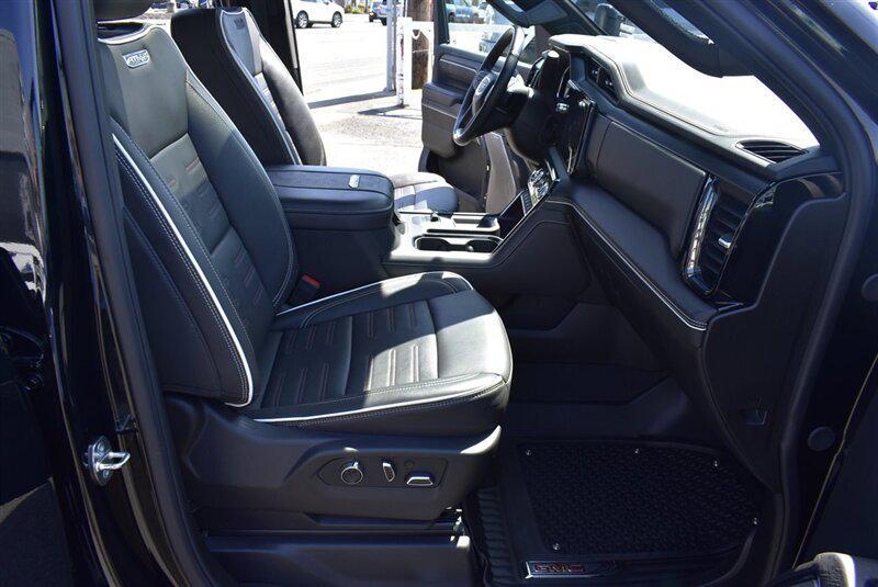 used 2024 GMC Sierra 2500 car, priced at $83,900