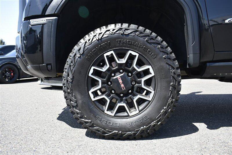 used 2024 GMC Sierra 2500 car, priced at $83,900