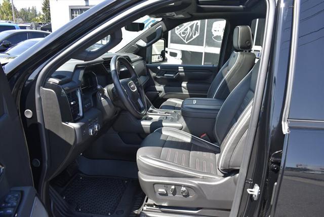 used 2024 GMC Sierra 2500 car, priced at $85,900