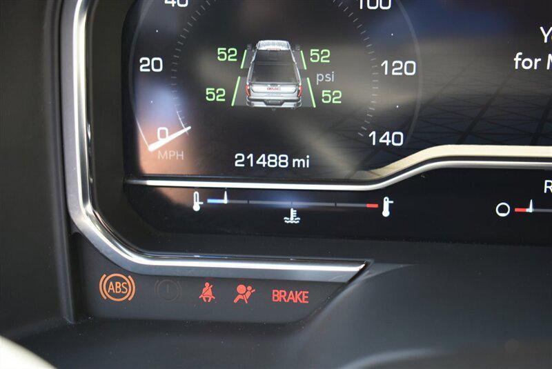 used 2024 GMC Sierra 2500 car, priced at $83,900