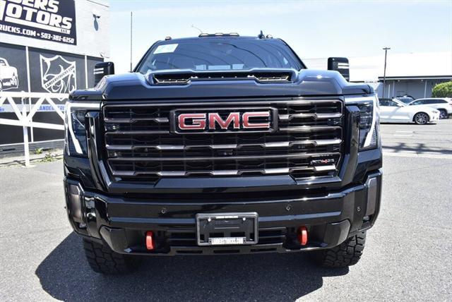used 2024 GMC Sierra 2500 car, priced at $85,900