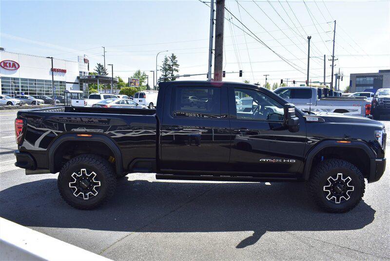 used 2024 GMC Sierra 2500 car, priced at $83,900