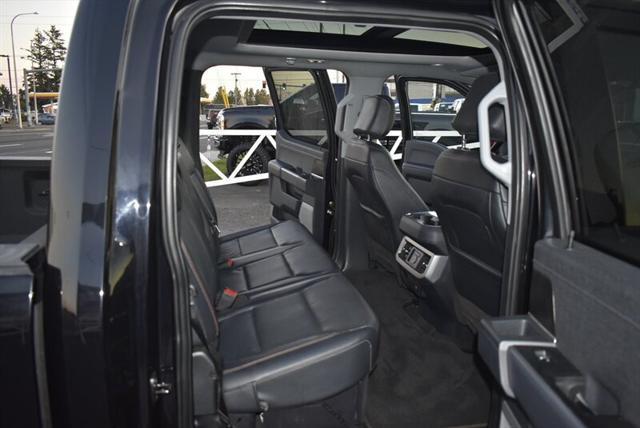 used 2023 Ford F-350 car, priced at $83,900