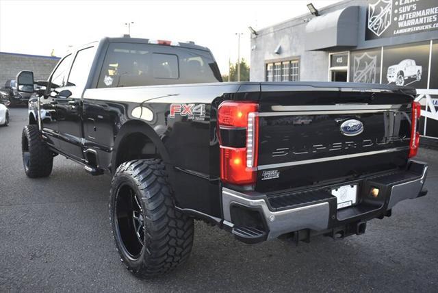 used 2023 Ford F-350 car, priced at $83,900