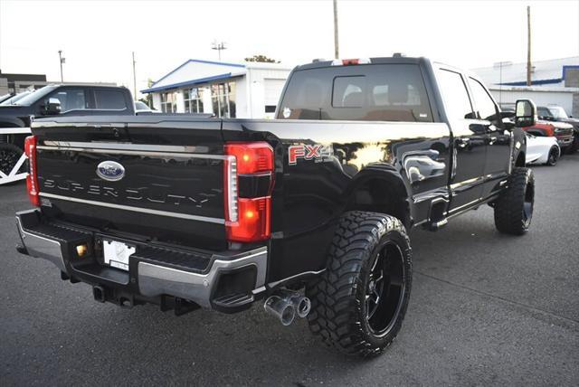 used 2023 Ford F-350 car, priced at $83,900