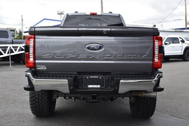used 2024 Ford F-350 car, priced at $79,900