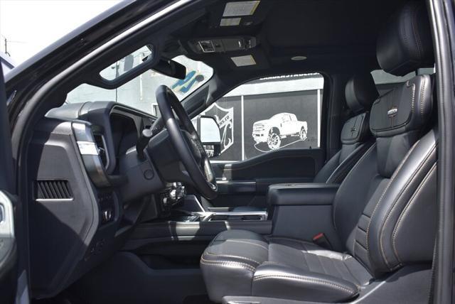used 2024 Ford F-350 car, priced at $89,900