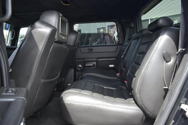 used 2006 Hummer H2 car, priced at $18,900