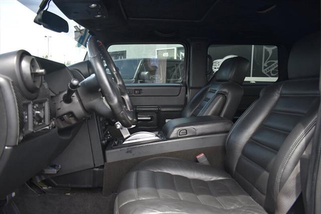 used 2006 Hummer H2 car, priced at $18,900