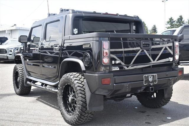 used 2006 Hummer H2 car, priced at $18,900