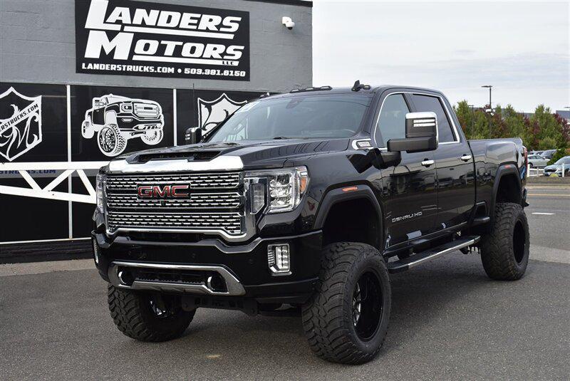 used 2022 GMC Sierra 2500 car, priced at $74,900
