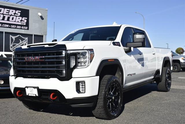 used 2023 GMC Sierra 3500 car, priced at $74,900