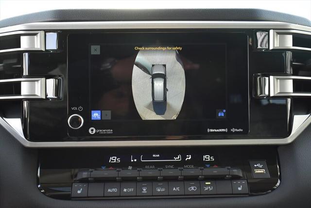 used 2024 Toyota Sequoia car, priced at $75,900