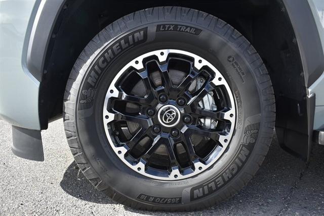 used 2024 Toyota Sequoia car, priced at $75,900