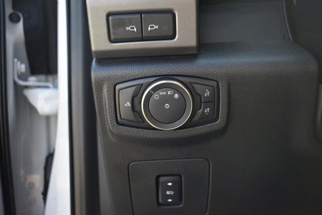 used 2018 Ford F-150 car, priced at $39,900