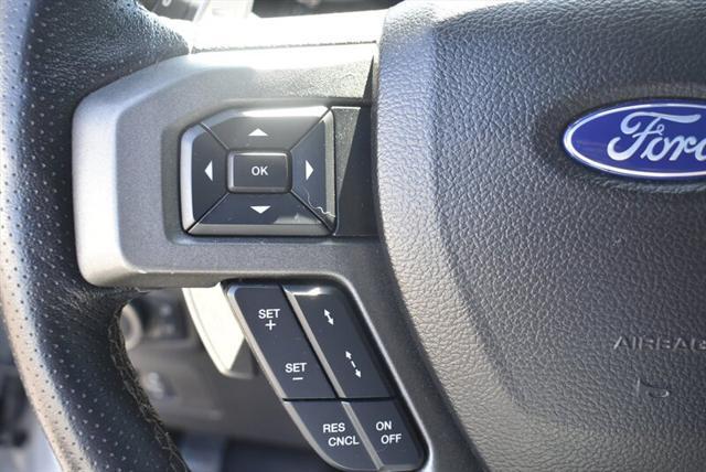 used 2018 Ford F-150 car, priced at $39,900
