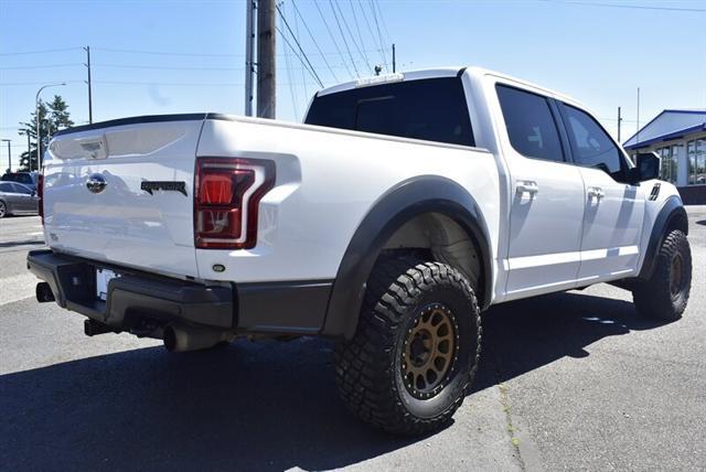 used 2018 Ford F-150 car, priced at $39,900