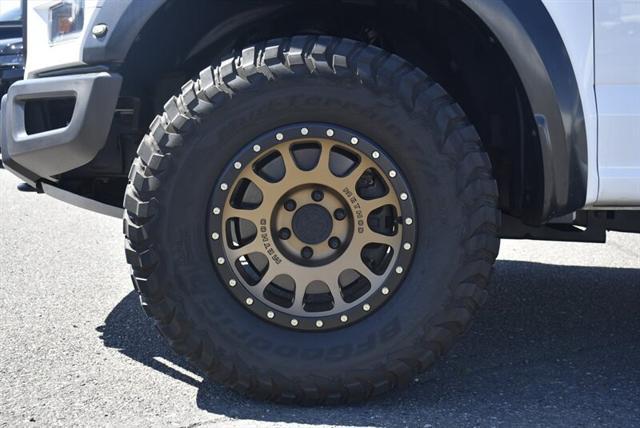 used 2018 Ford F-150 car, priced at $39,900