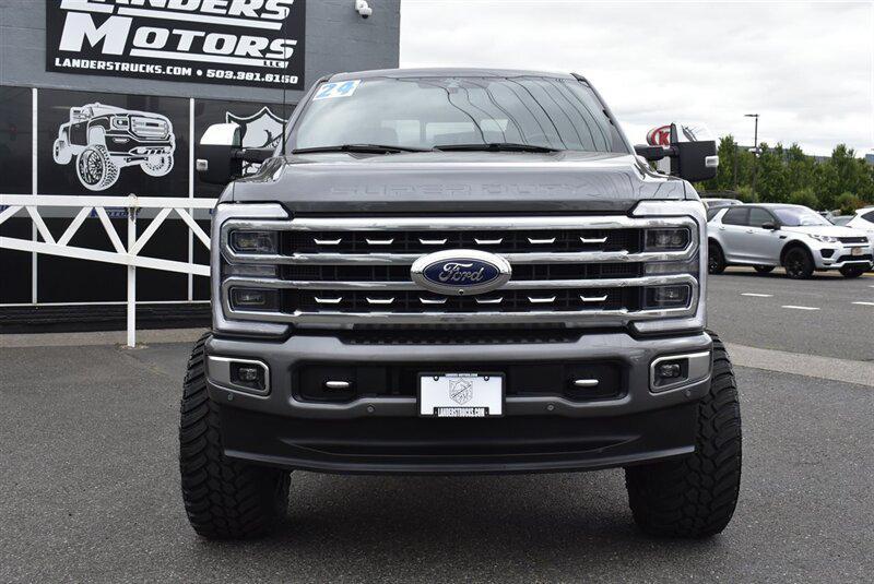 used 2024 Ford F-350 car, priced at $87,900