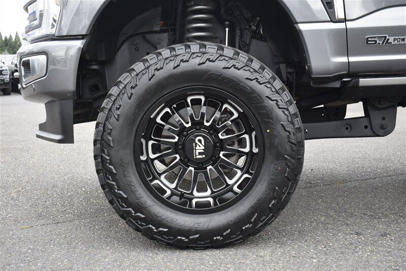 used 2024 Ford F-350 car, priced at $87,900