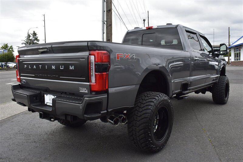used 2024 Ford F-350 car, priced at $87,900