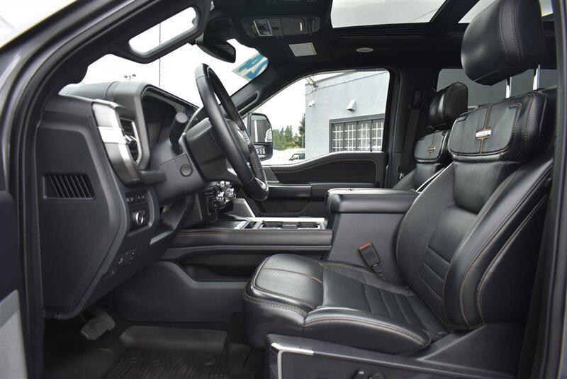 used 2024 Ford F-350 car, priced at $87,900