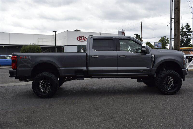 used 2024 Ford F-350 car, priced at $87,900