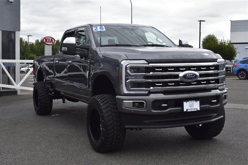 used 2024 Ford F-350 car, priced at $87,900