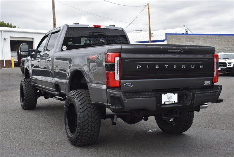 used 2024 Ford F-350 car, priced at $87,900