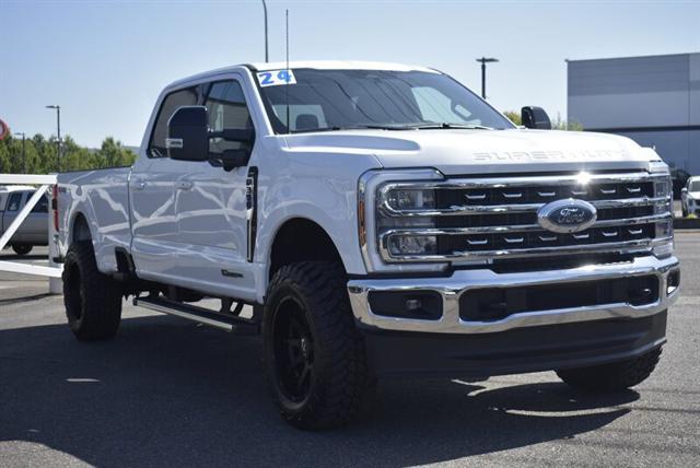 used 2024 Ford F-350 car, priced at $78,900