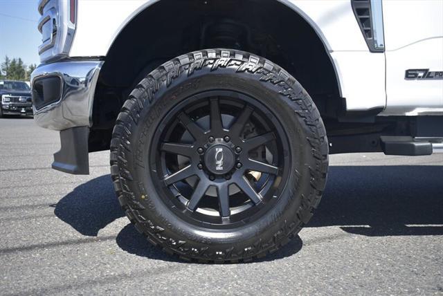 used 2024 Ford F-350 car, priced at $78,900