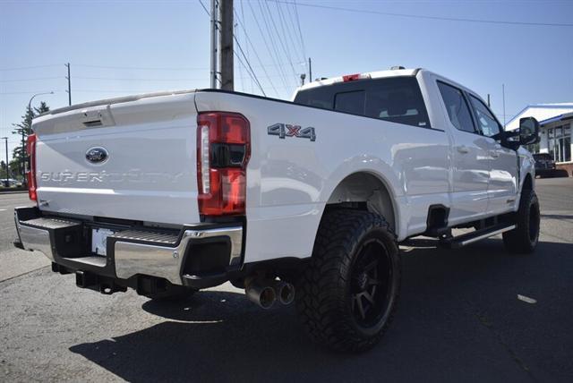 used 2024 Ford F-350 car, priced at $78,900