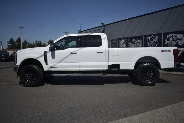 used 2024 Ford F-350 car, priced at $78,900