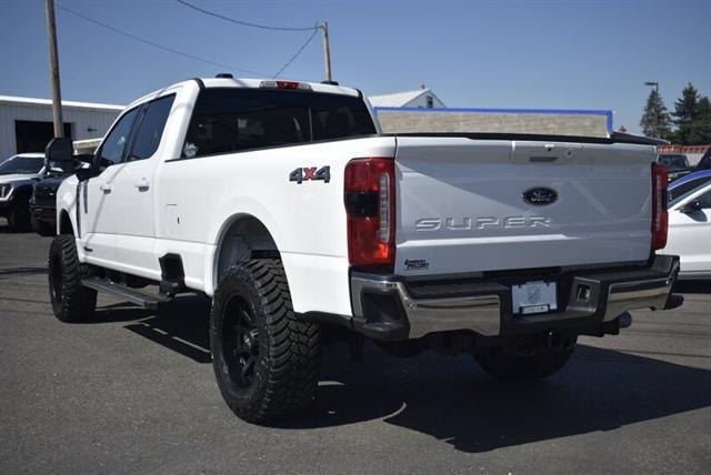 used 2024 Ford F-350 car, priced at $78,900