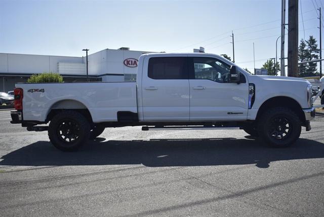 used 2024 Ford F-350 car, priced at $78,900