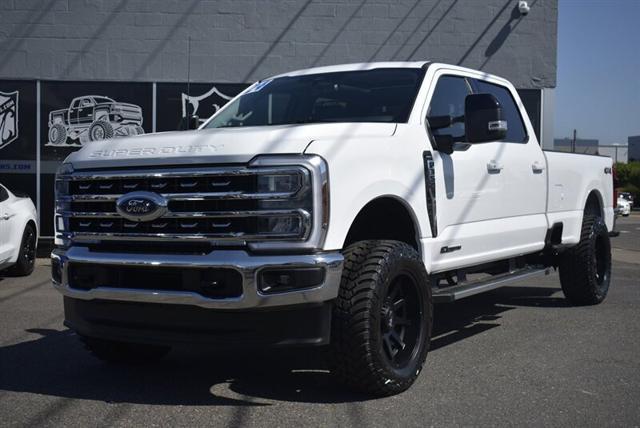 used 2024 Ford F-350 car, priced at $78,900