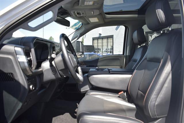 used 2024 Ford F-350 car, priced at $78,900
