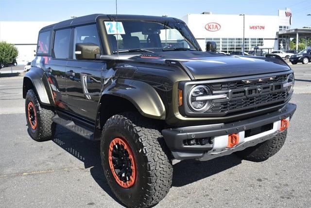 used 2024 Ford Bronco car, priced at $86,900