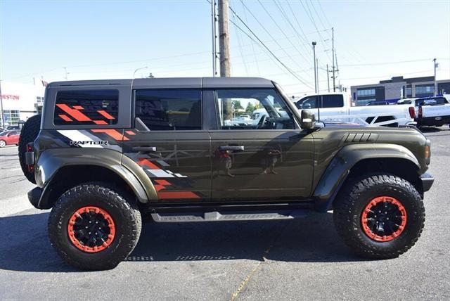 used 2024 Ford Bronco car, priced at $86,900